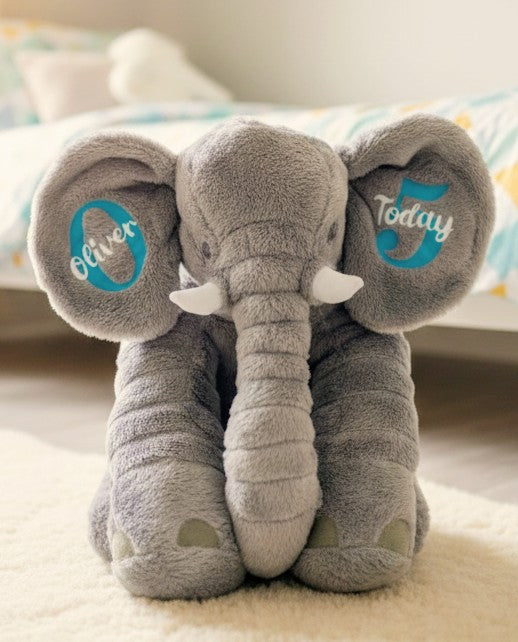Personalised Elephant