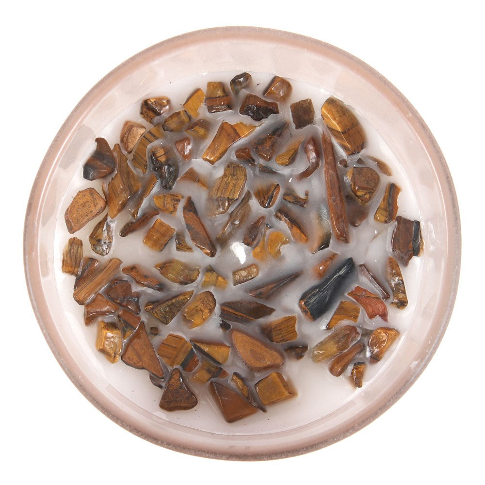 Full Moon Eucalyptus Manifestation Candle