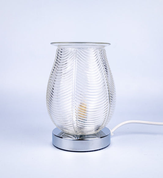Glass Wax Warmer