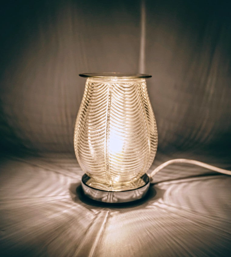 Glass Wax Warmer